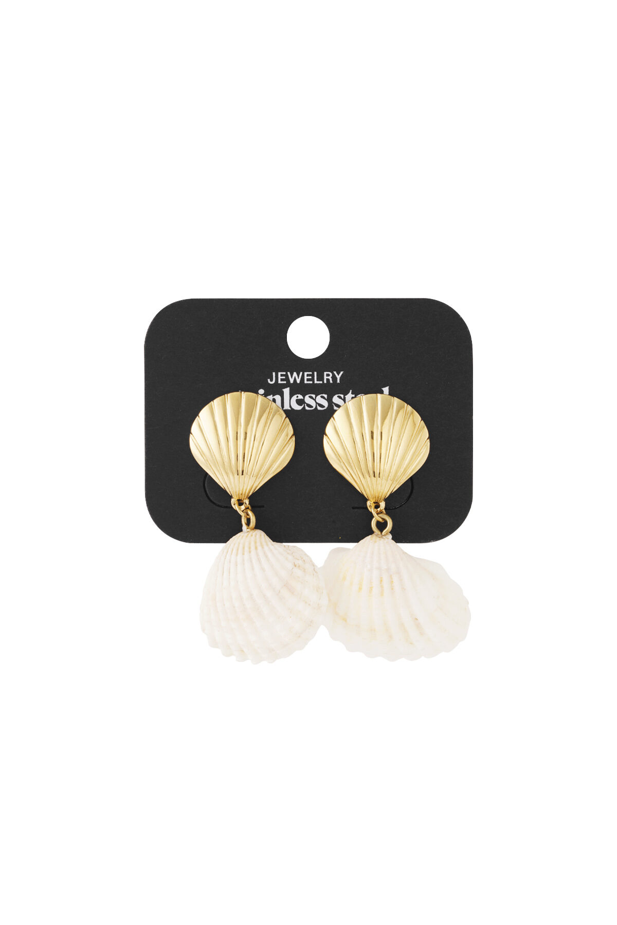 Shell and sea Earring h5 Picture4