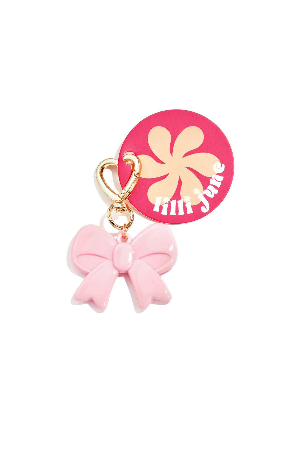 Bag charms Bow Knot Casual Acrylic Daily Accessories Picture4