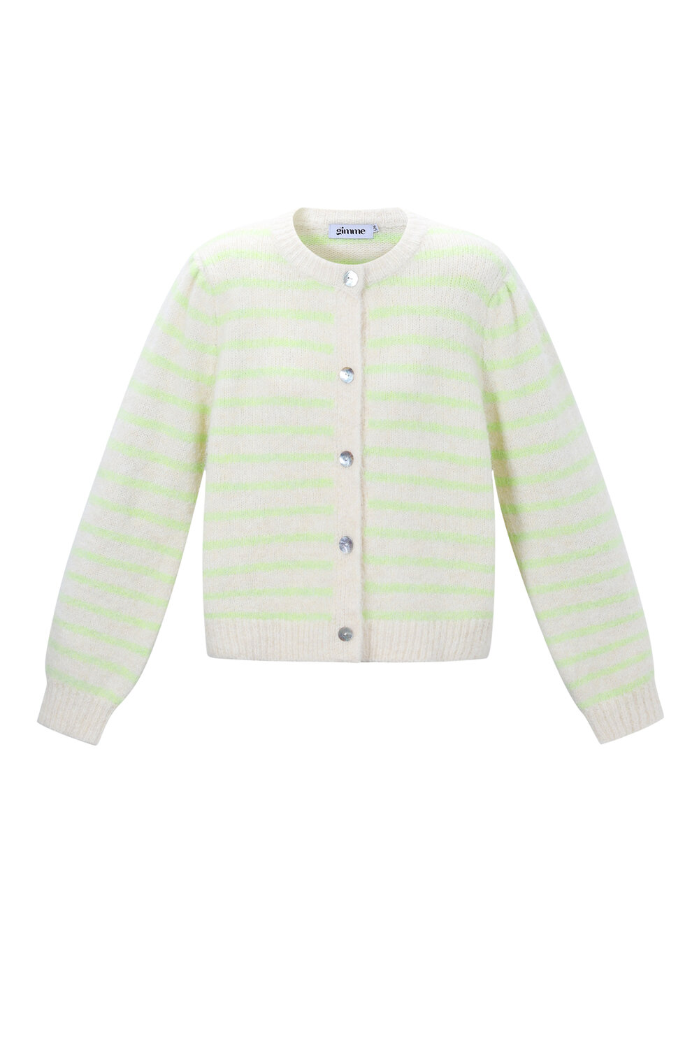 Stripe Cardigan