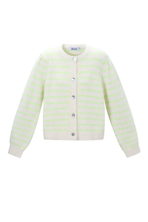 Stripe Cardigan h5