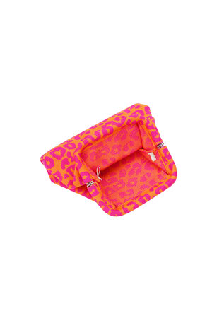 Beach Bags Leopard Print Casual Polyester Daily Accessories h5 Picture5