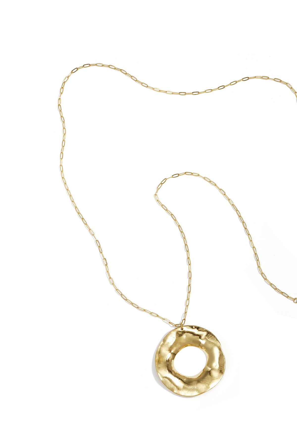 Collar con colgante llamativo Aura 2