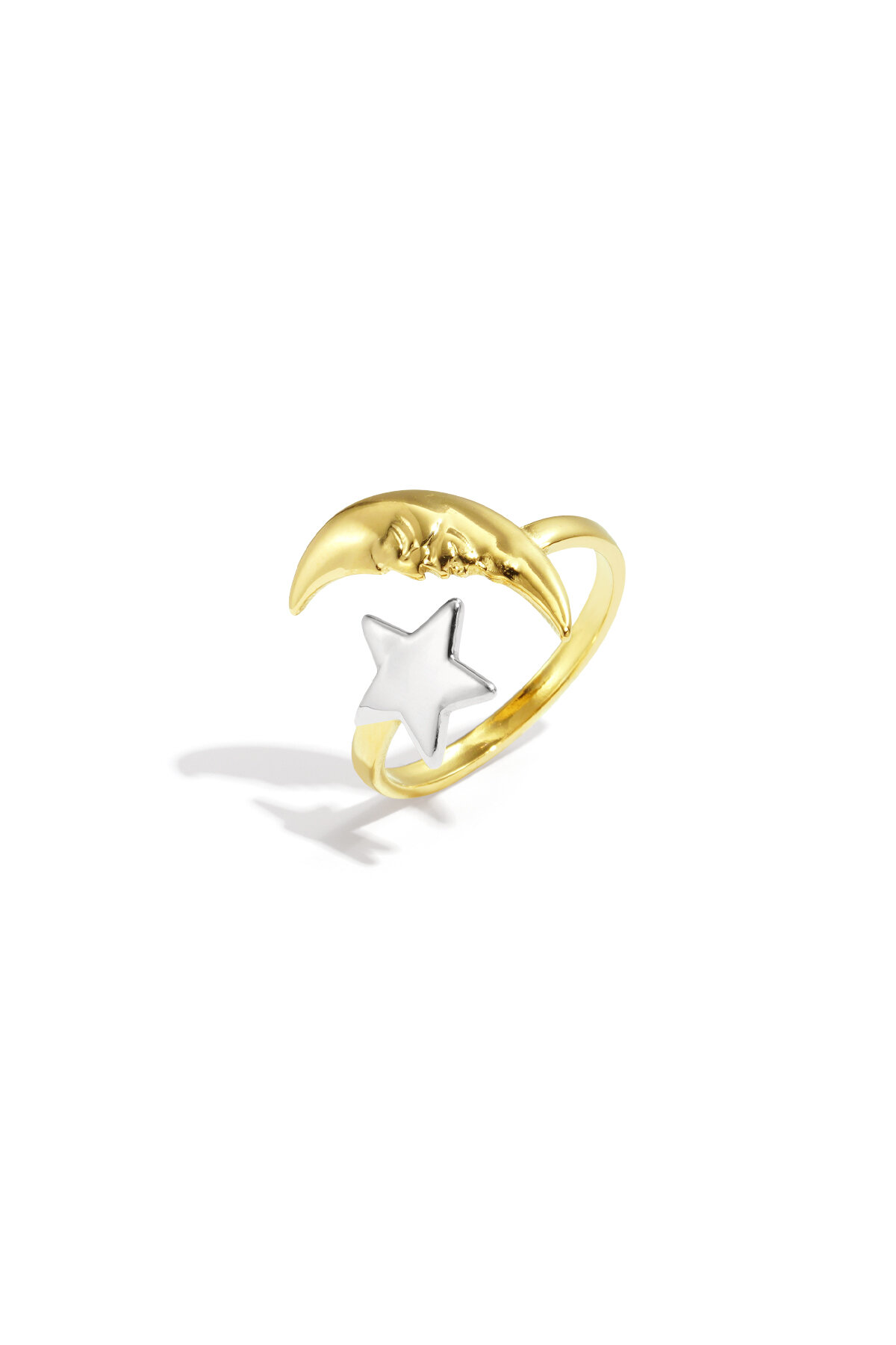 Gold And Silver Color/One Size Picture2