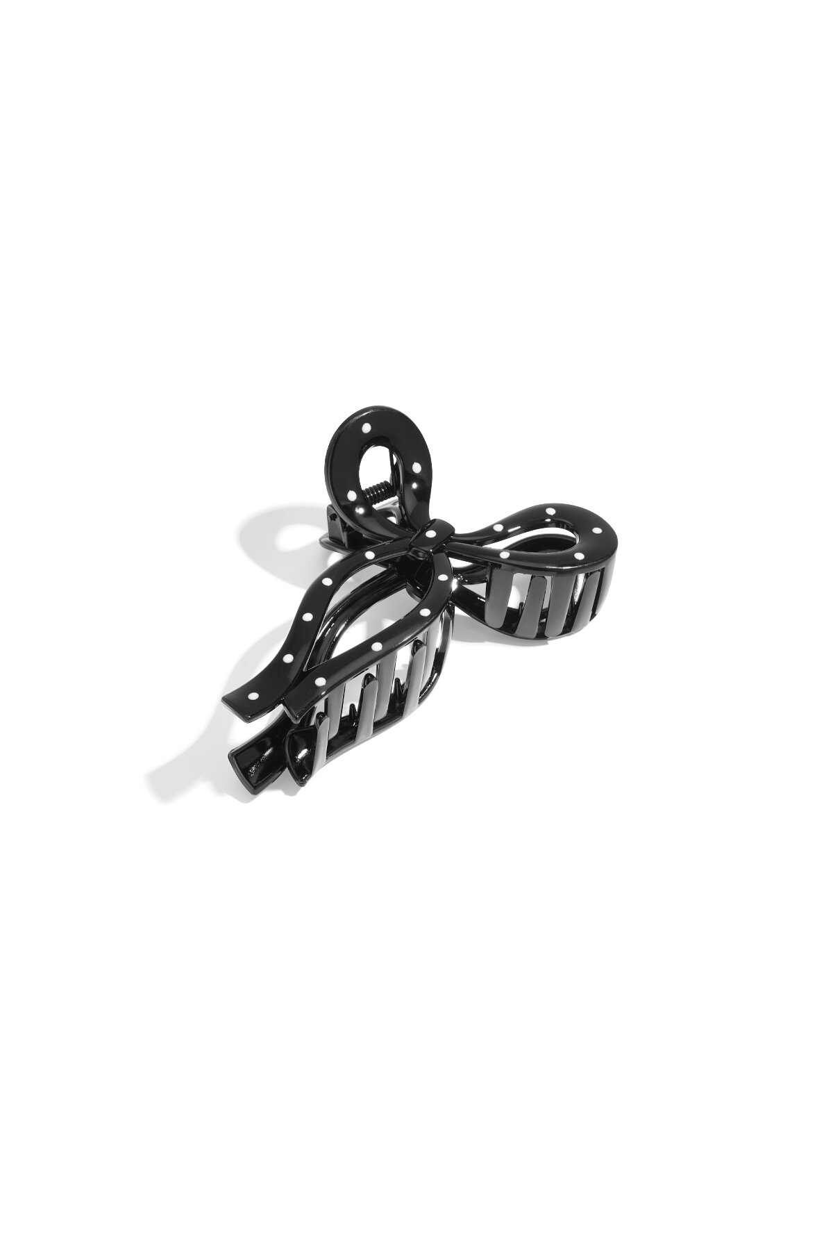 Hair Clips Polka Dots Daily Plastic Daily Accessories 2