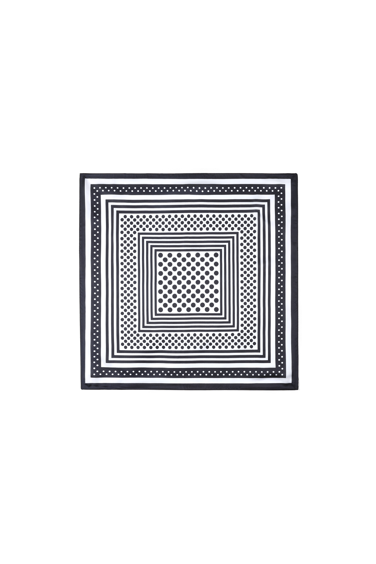 Summer scarves Polka Dots Simple Polyester Daily Accessories