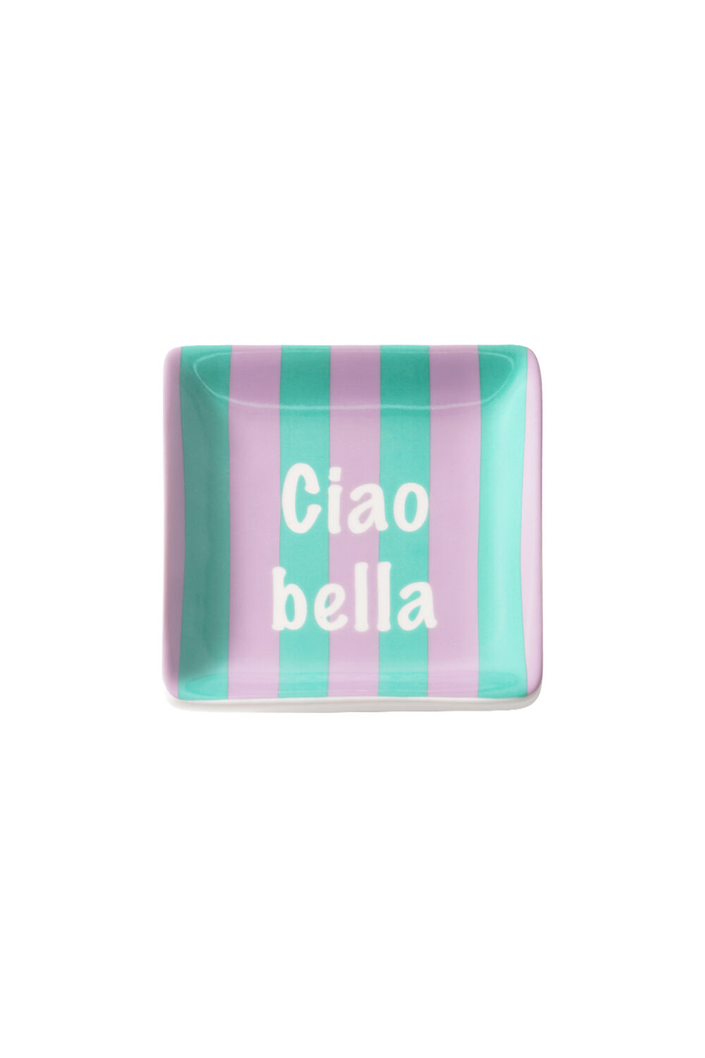 Jewelry tray ciao bella