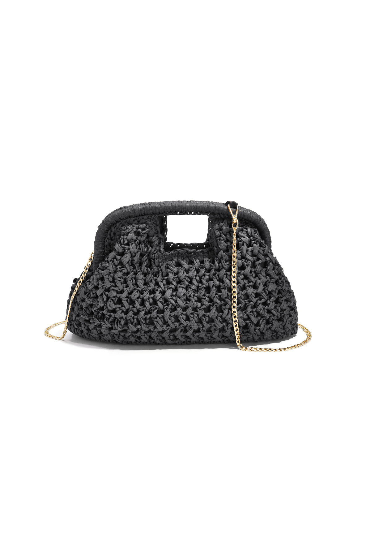 Beach Bags Solid Color Vacation Paper Holiday/Beach Accessories h5 