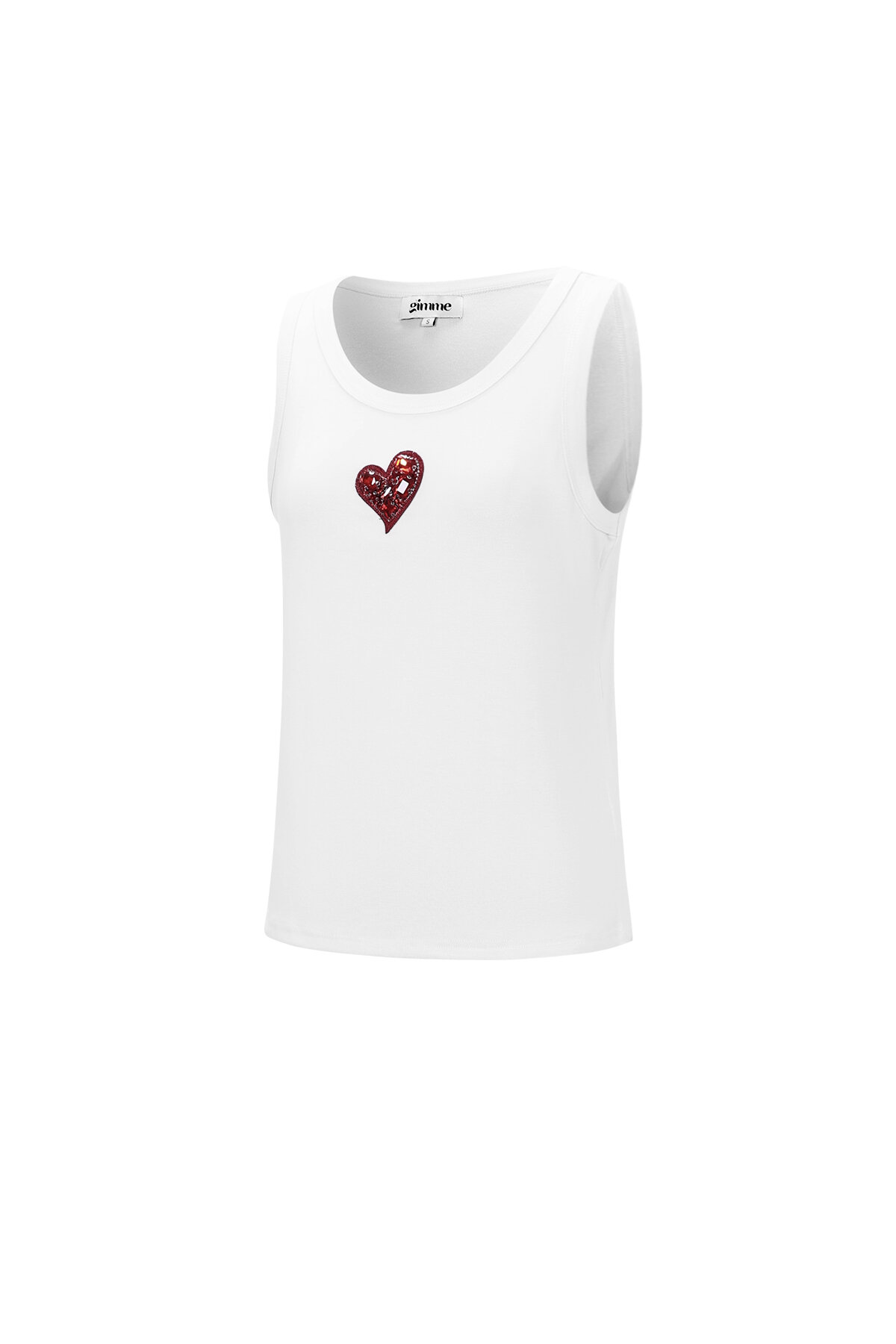 Shiny Heart Top h5 Picture2