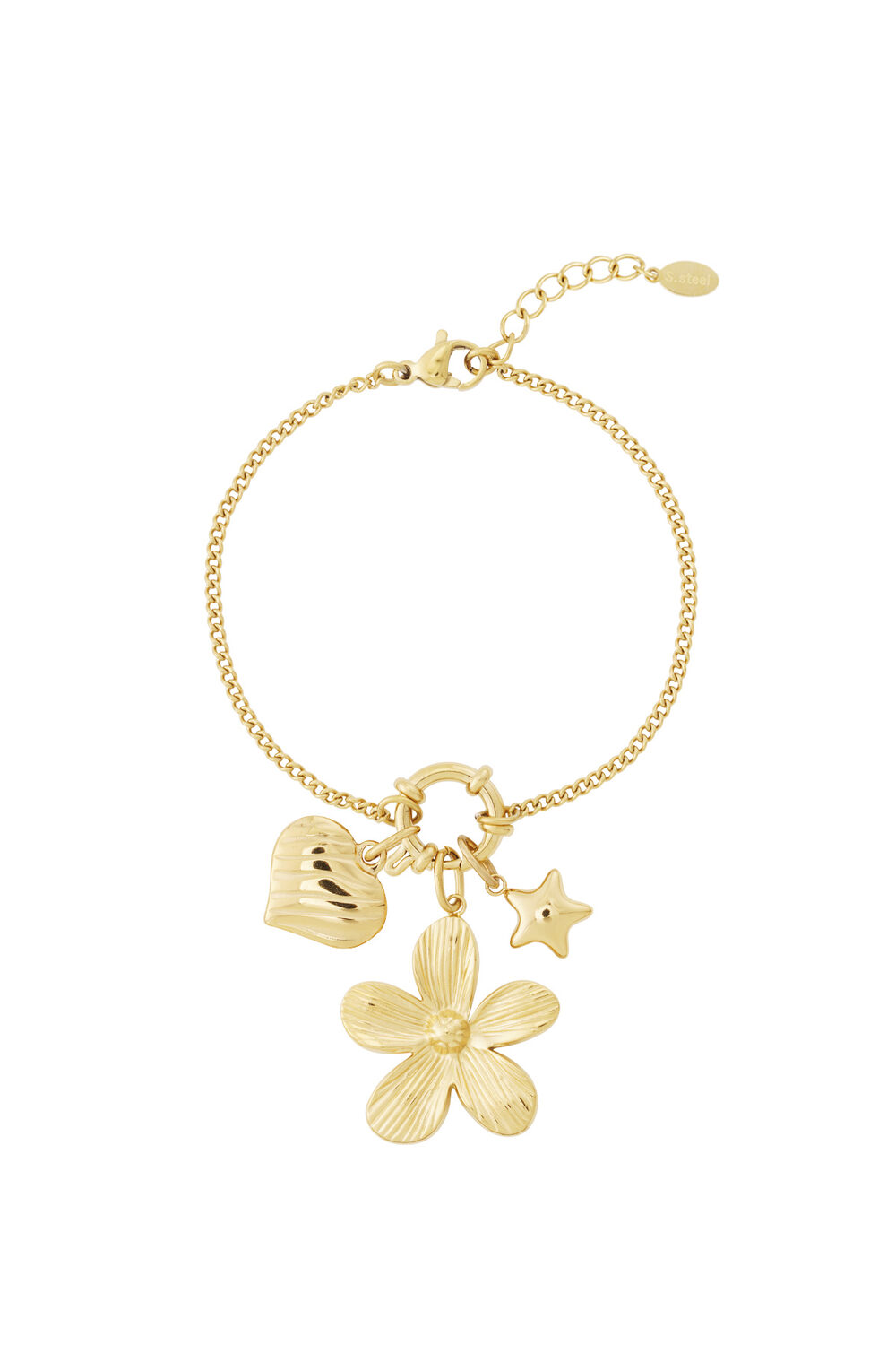 Blumen-DIY-Armband h5Bild3