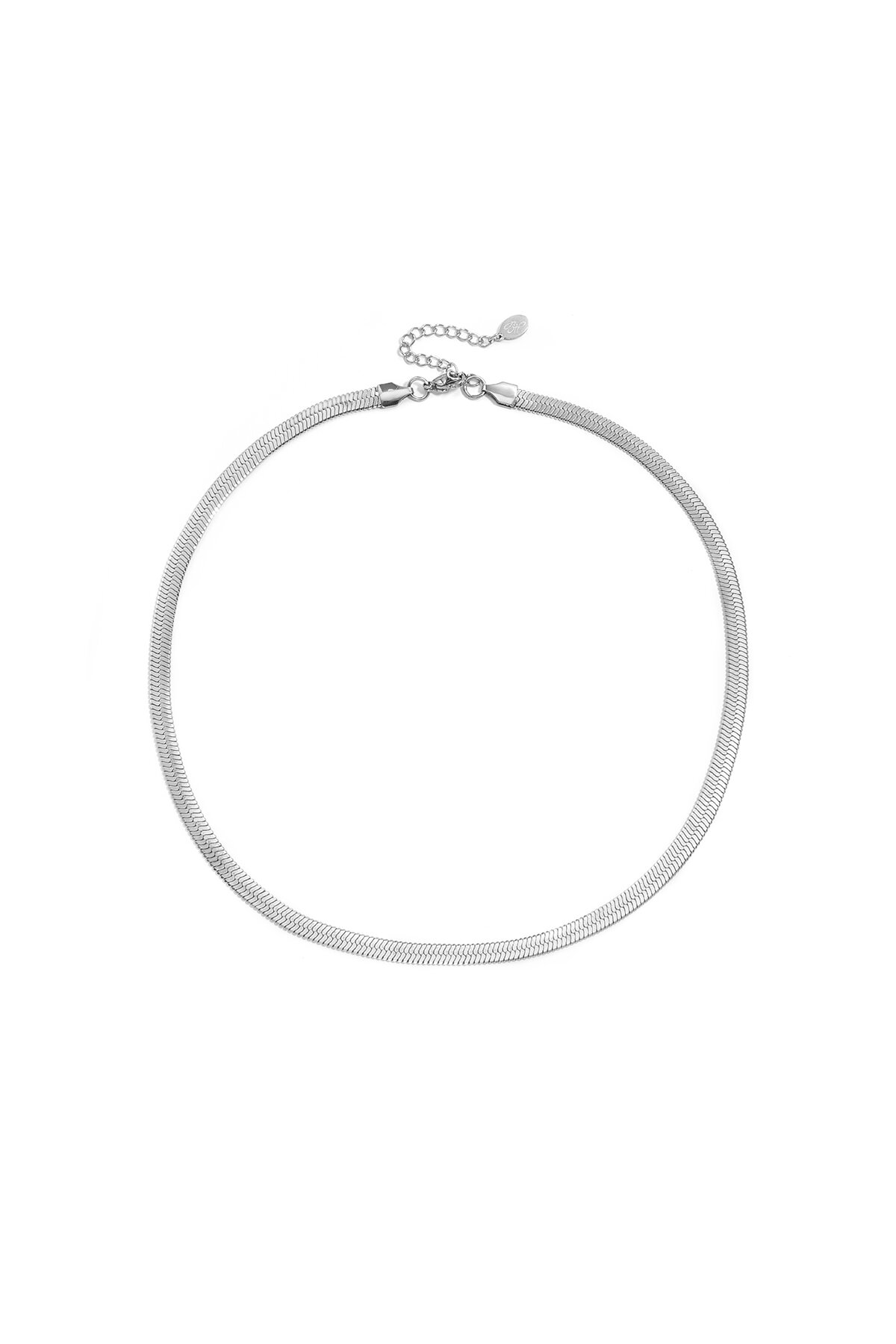 Necklace Retreat Stainless Steel 2