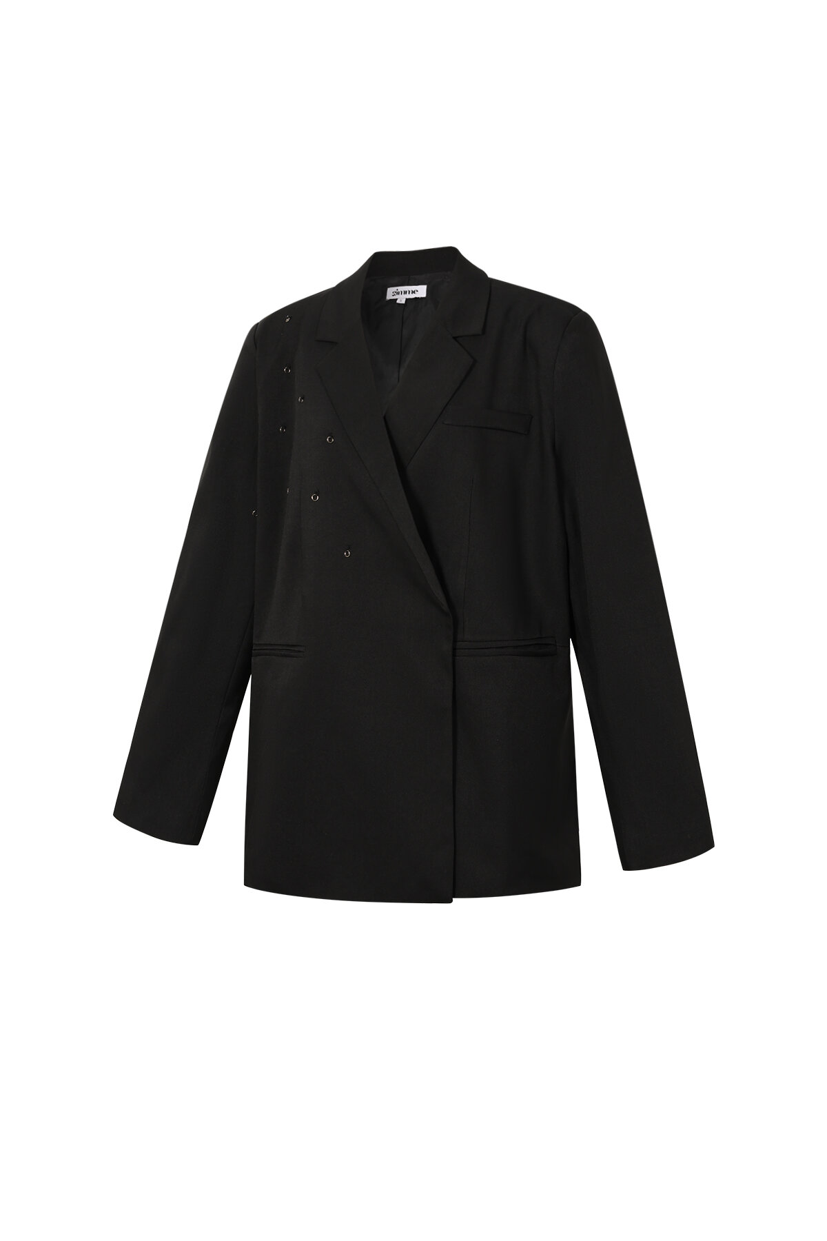 DIY Gimme Wrap Blazer h5 Picture2