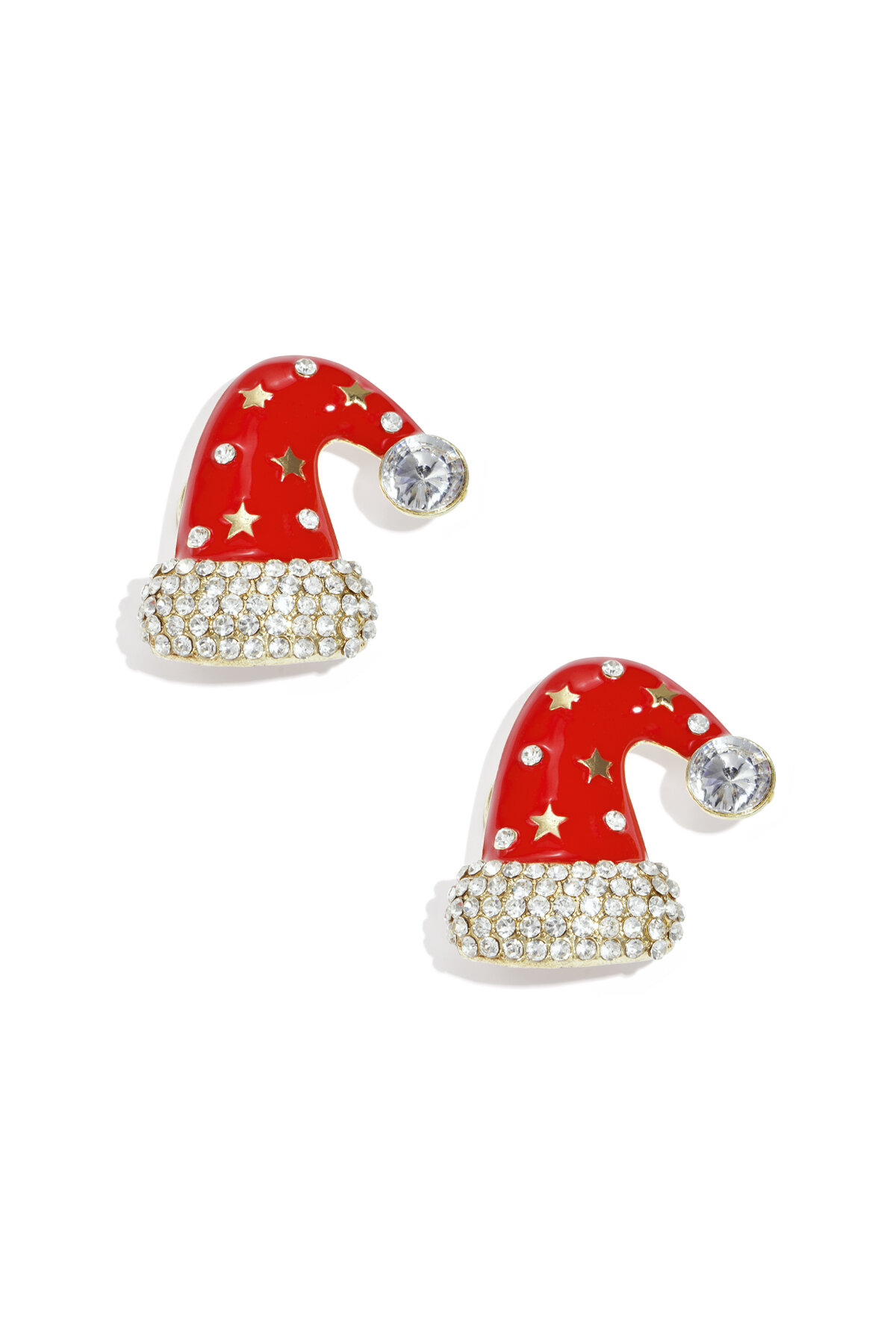 Alloy Cufflinks Cartoon Casual Christmas Simple Series Women's jewelry h5