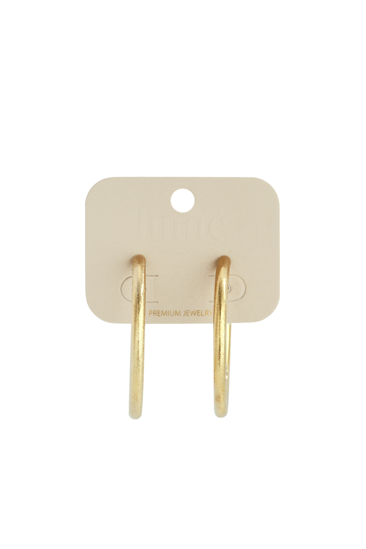 Pendientes de aro circulares, serie casual, diarios y sencillos, joyería para mujer. Imagen7