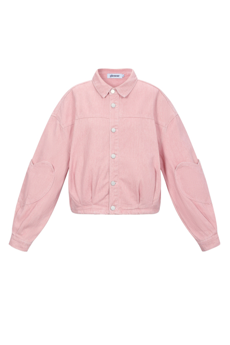 Die herzlose Jeansjacke 2