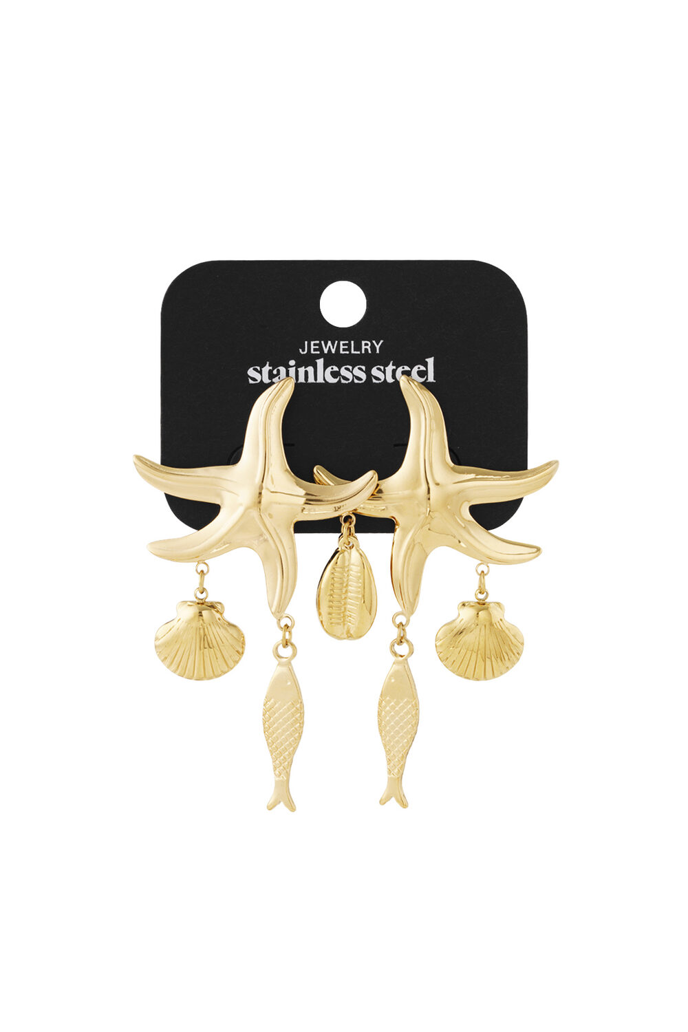Starfish Treasures Earrings h5Picture4