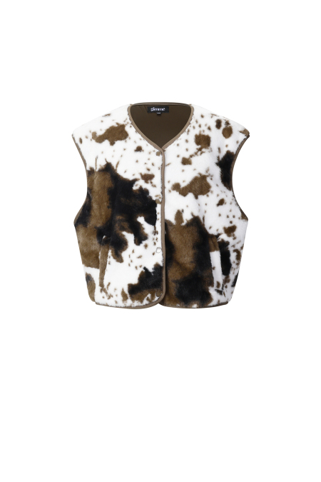 Mouwloos Vest 2
