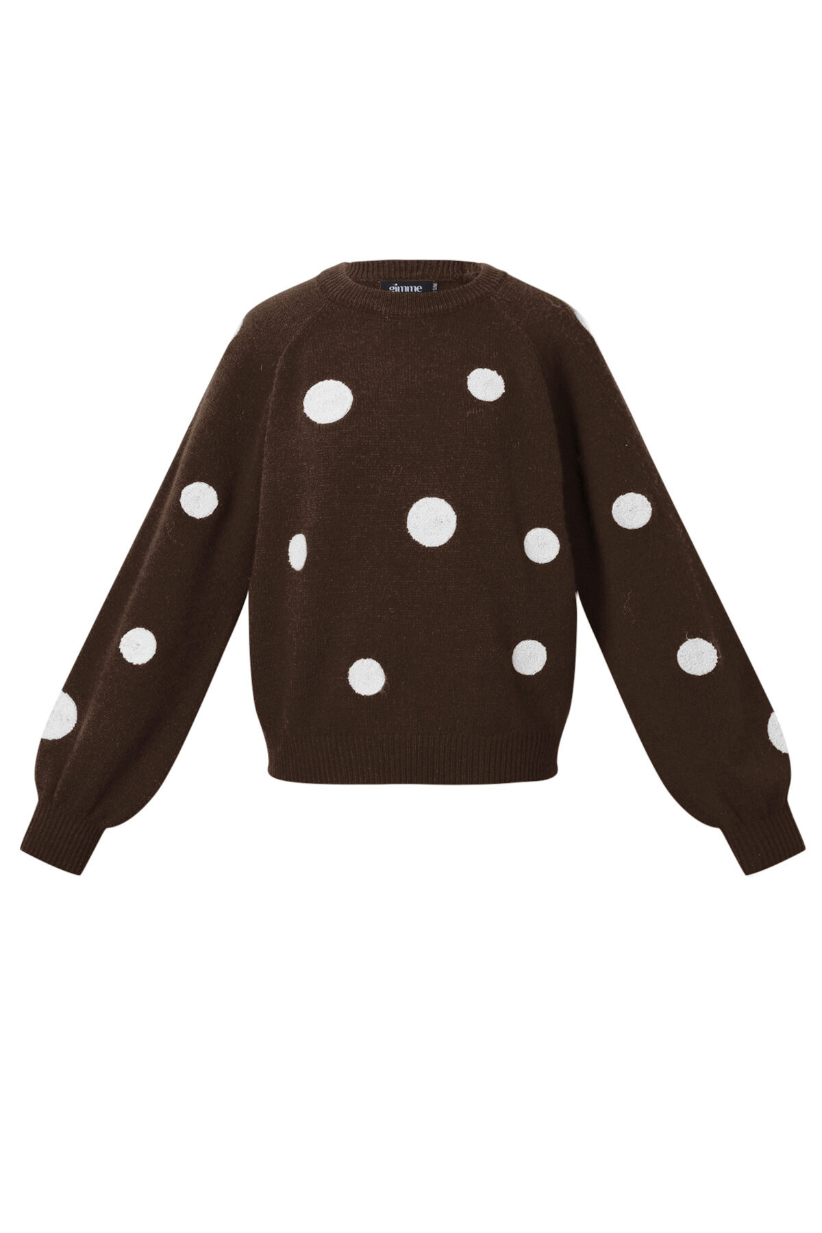 Dotted sweater h5