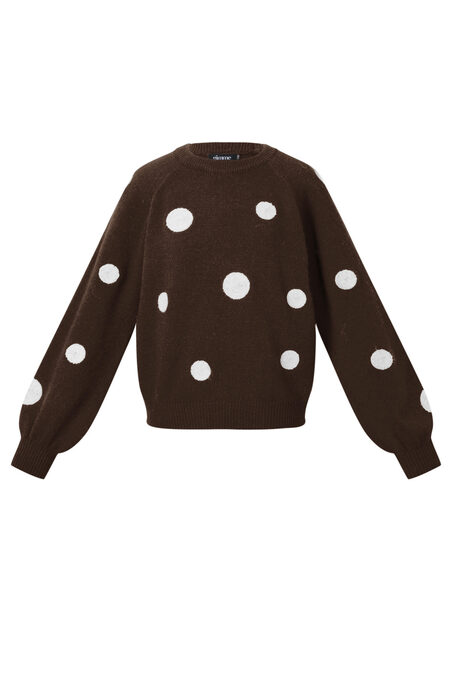 Dotted sweater 2