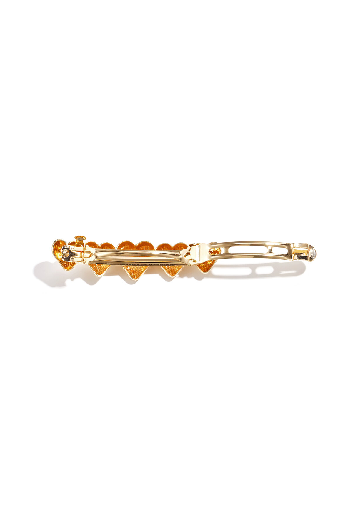 Hair Clips Heart Daily Alloy Daily Accessories h5 Picture4