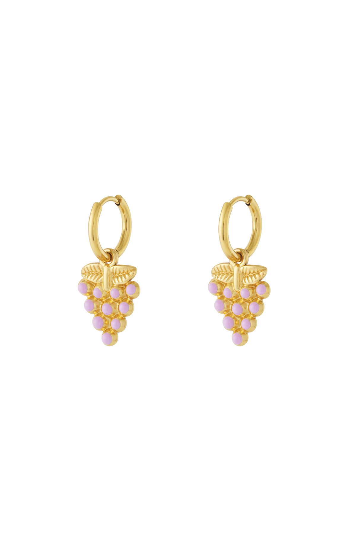 Grape Earrings 2