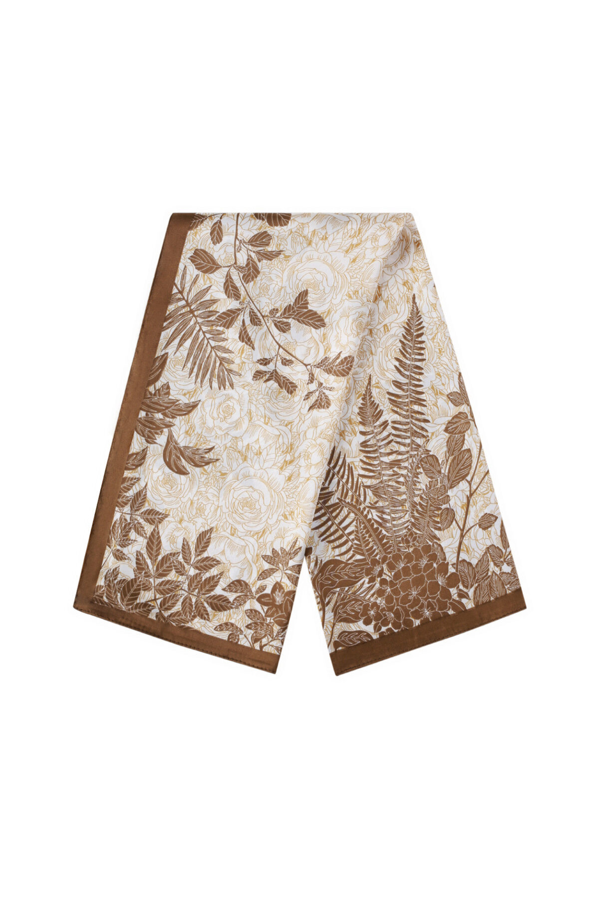 Summer scarves Flower Casual Polyester Daily Accessories Picture3
