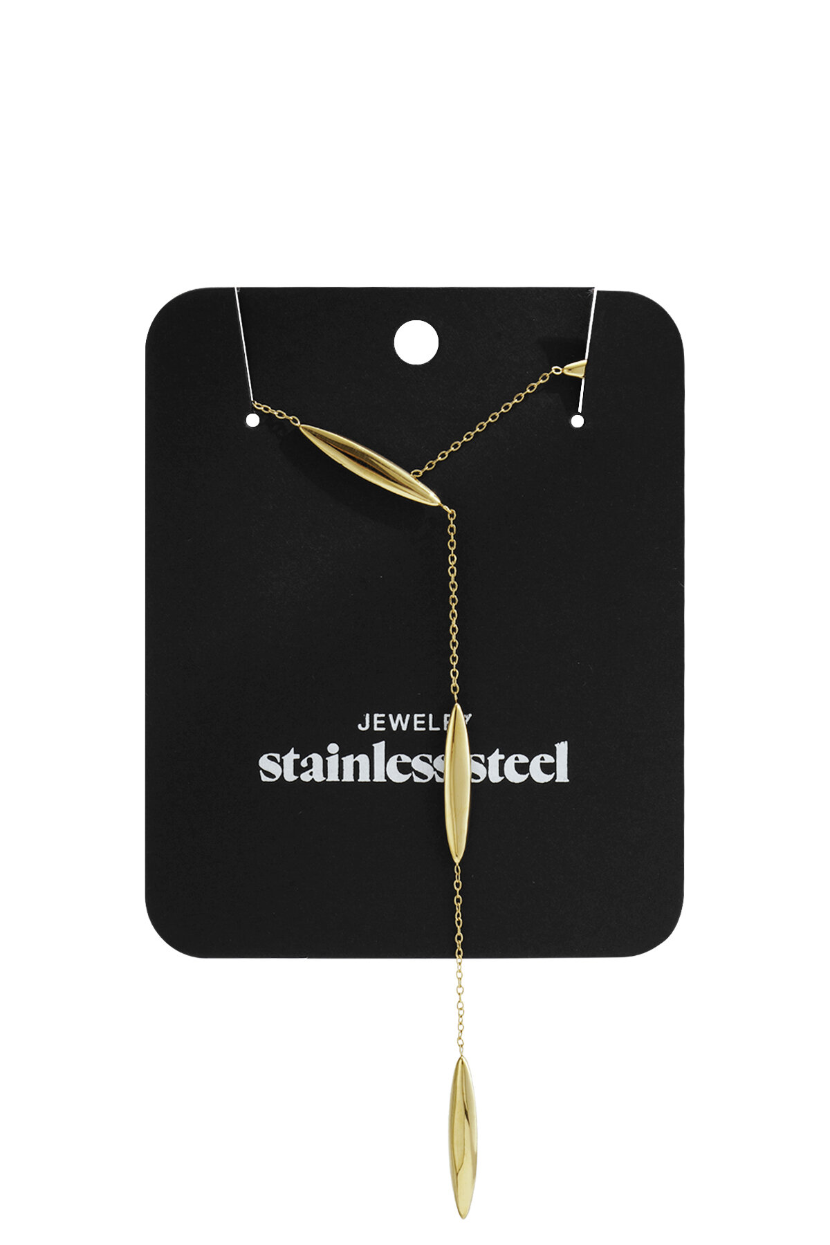 Chain Necklaces Chain Daily Simple Series Women's jewelry h5 Picture4