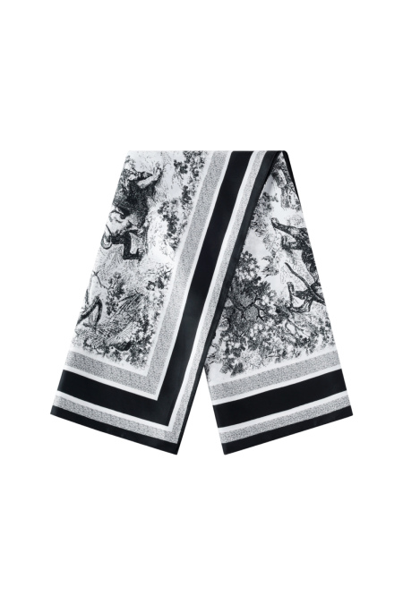 Sommerschals Blume Täglich Polyester Täglich Accessoires 2