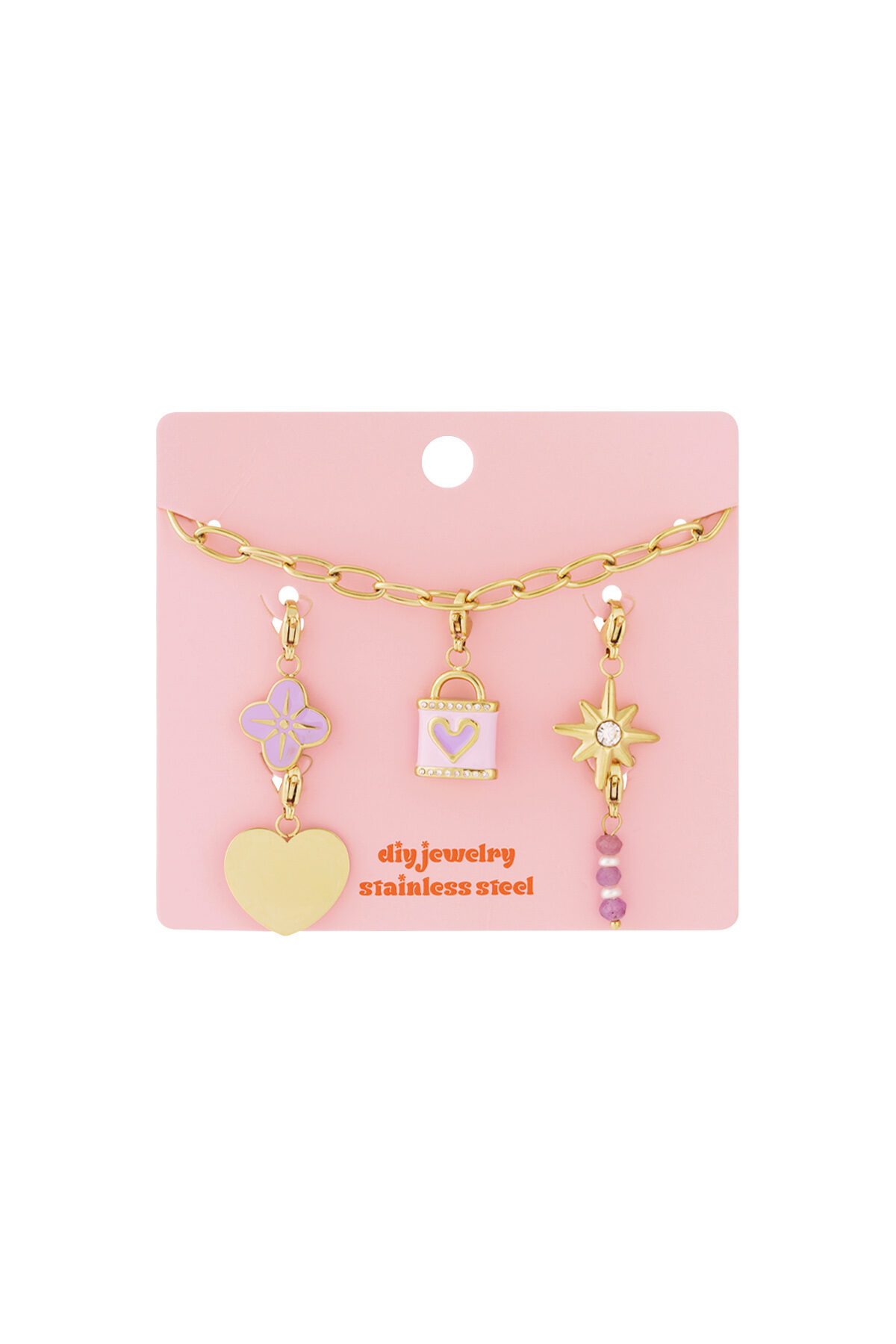 Love box DIY Necklace h5 Picture3