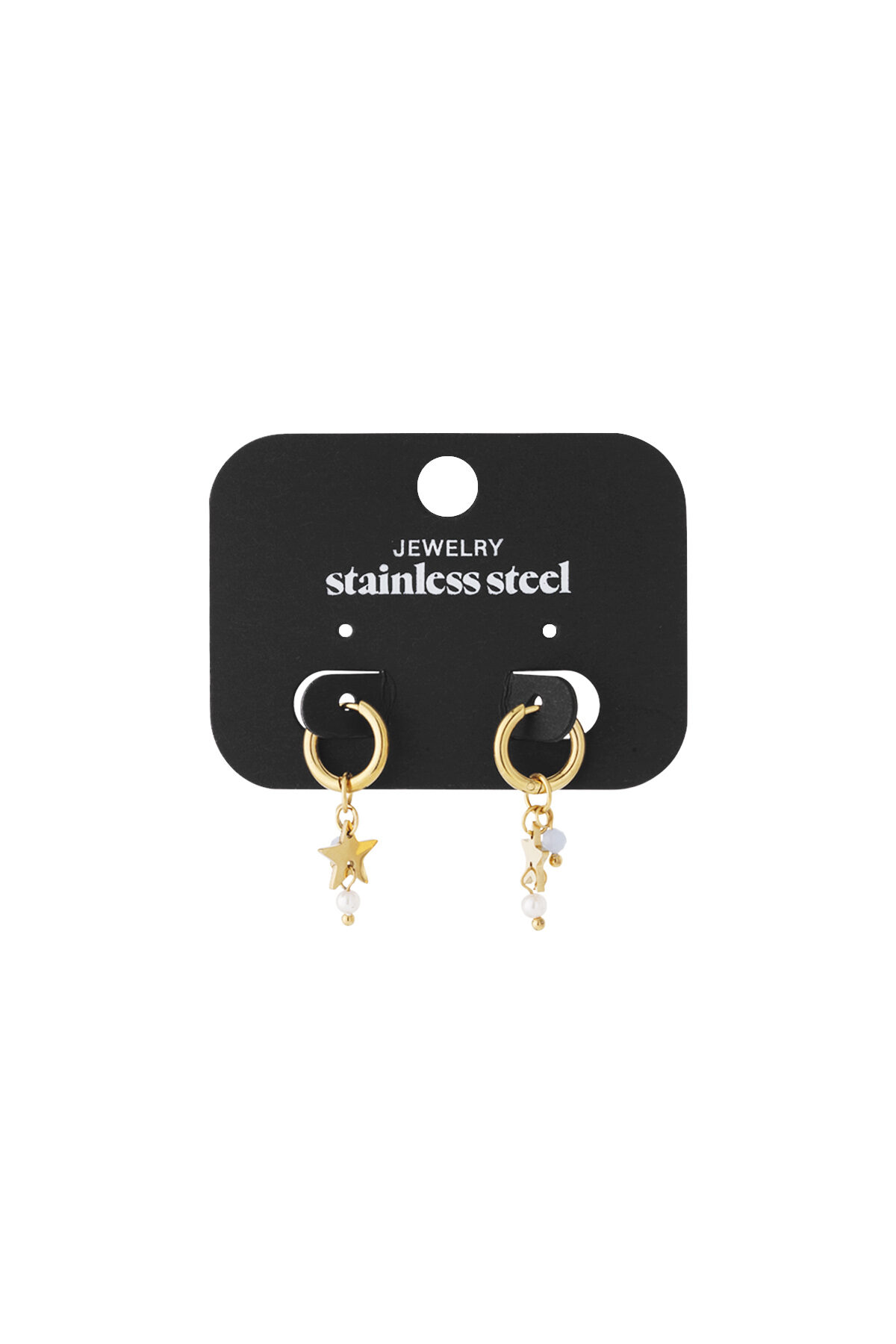 Starship Earrings Picture4