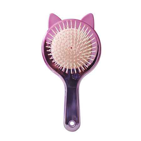 Cat Shape Air Cushion Hair Brush Women's Combs