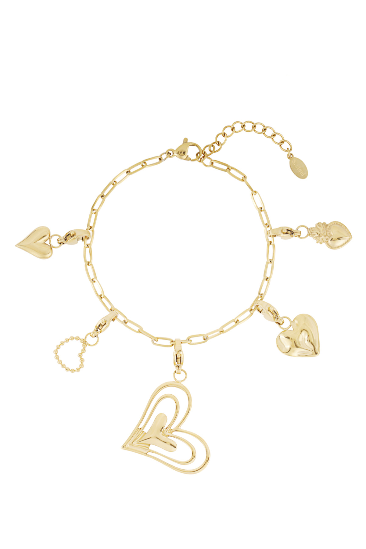 Infinite love DIY Bracelet h5 Picture4