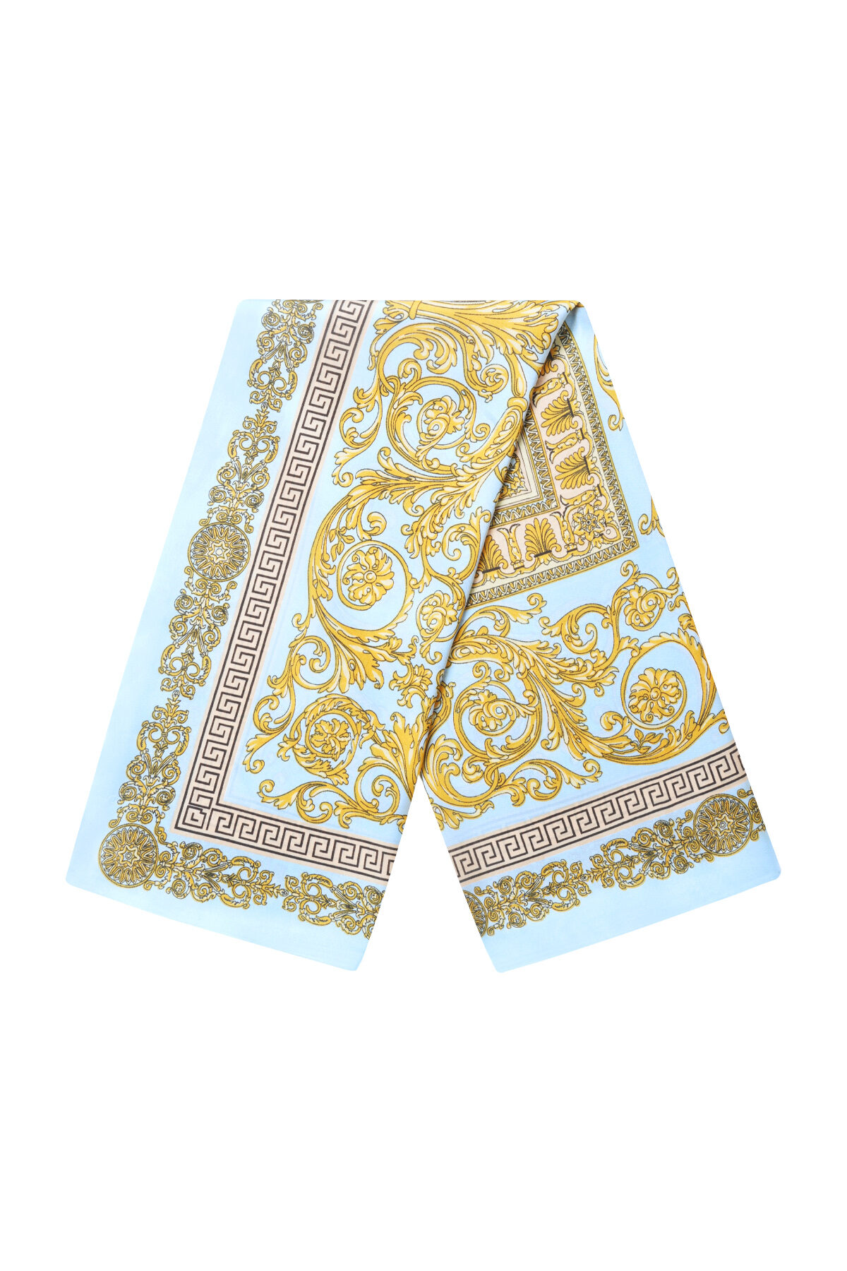Summer scarves Flower Casual Polyester Daily Accessories Picture4