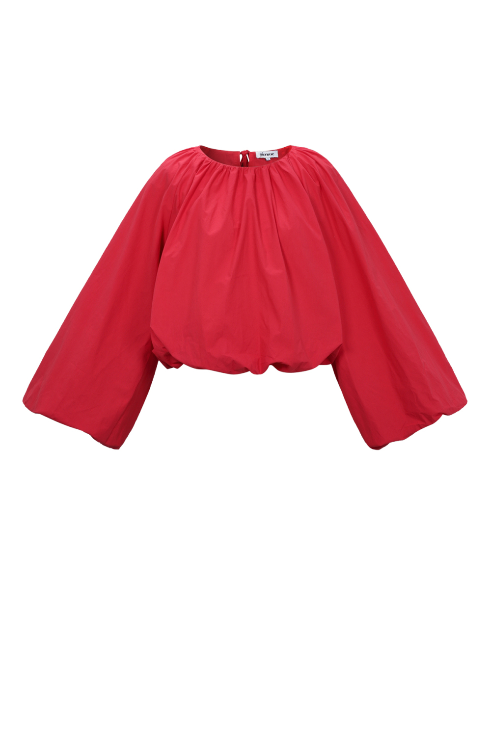 Das Ballonoberteil 
