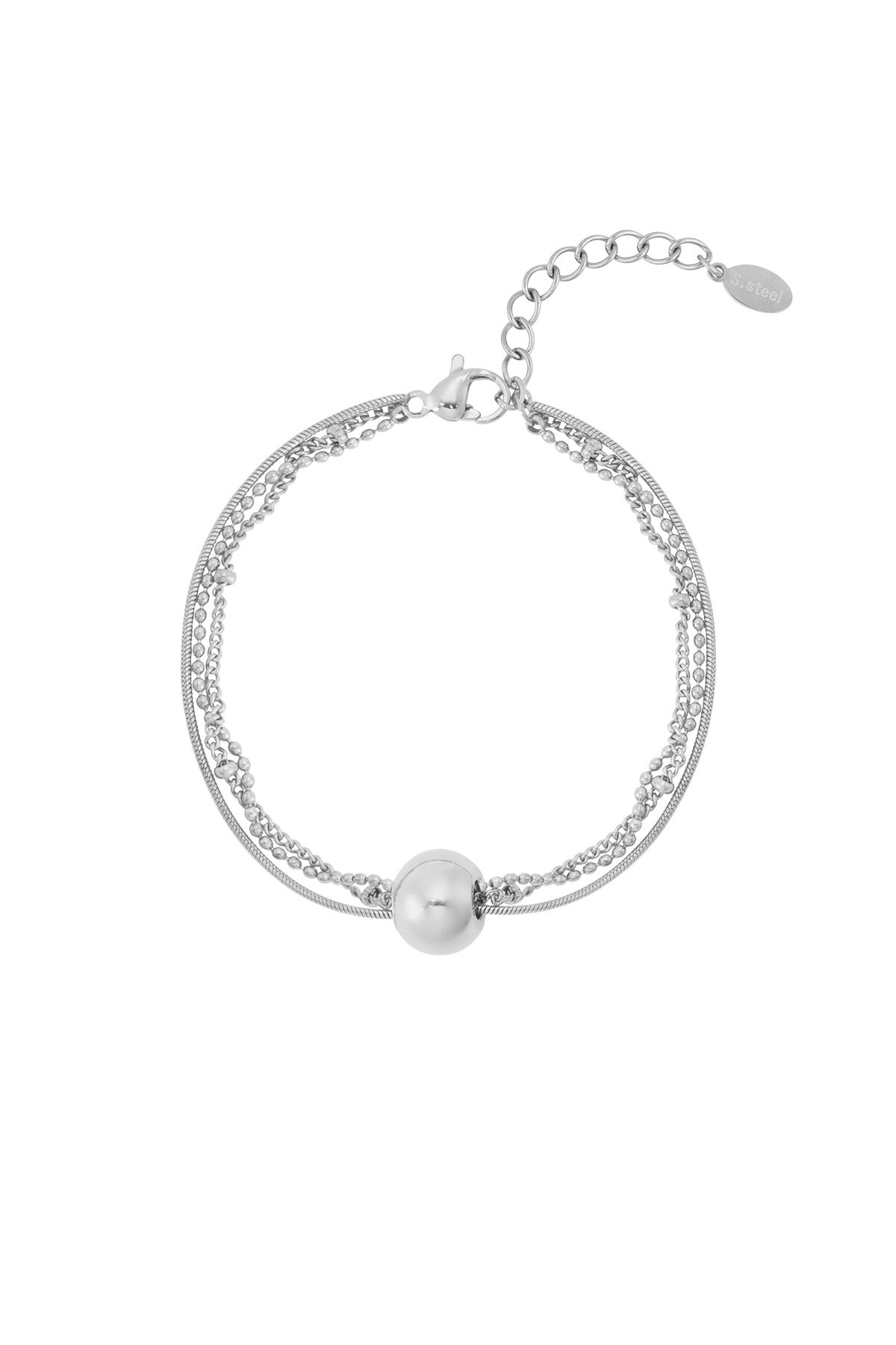 Chic Link Bracelet h5Picture3