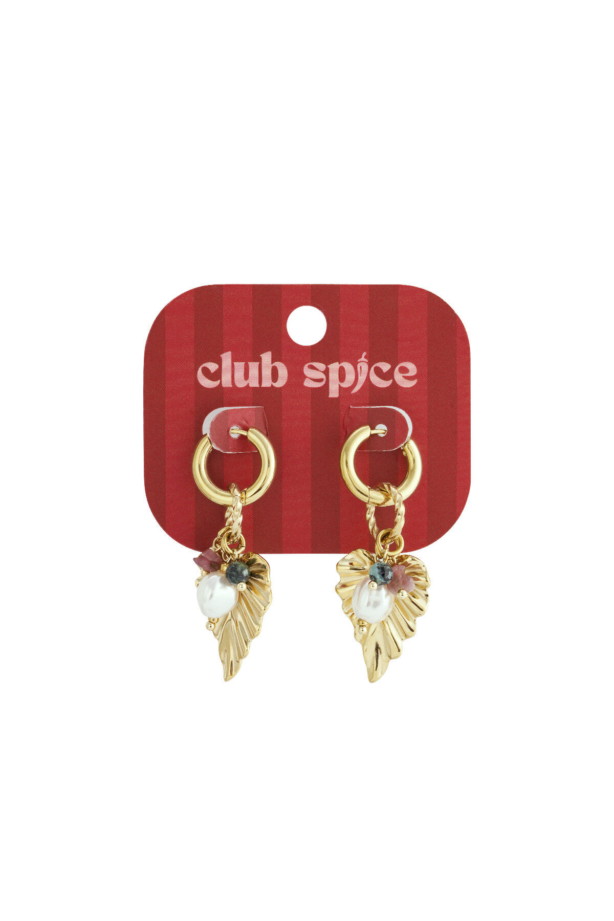 Tropfen Ohrringe Blatt Casual Daily Simple Series Damenschmuck h5 Bild5