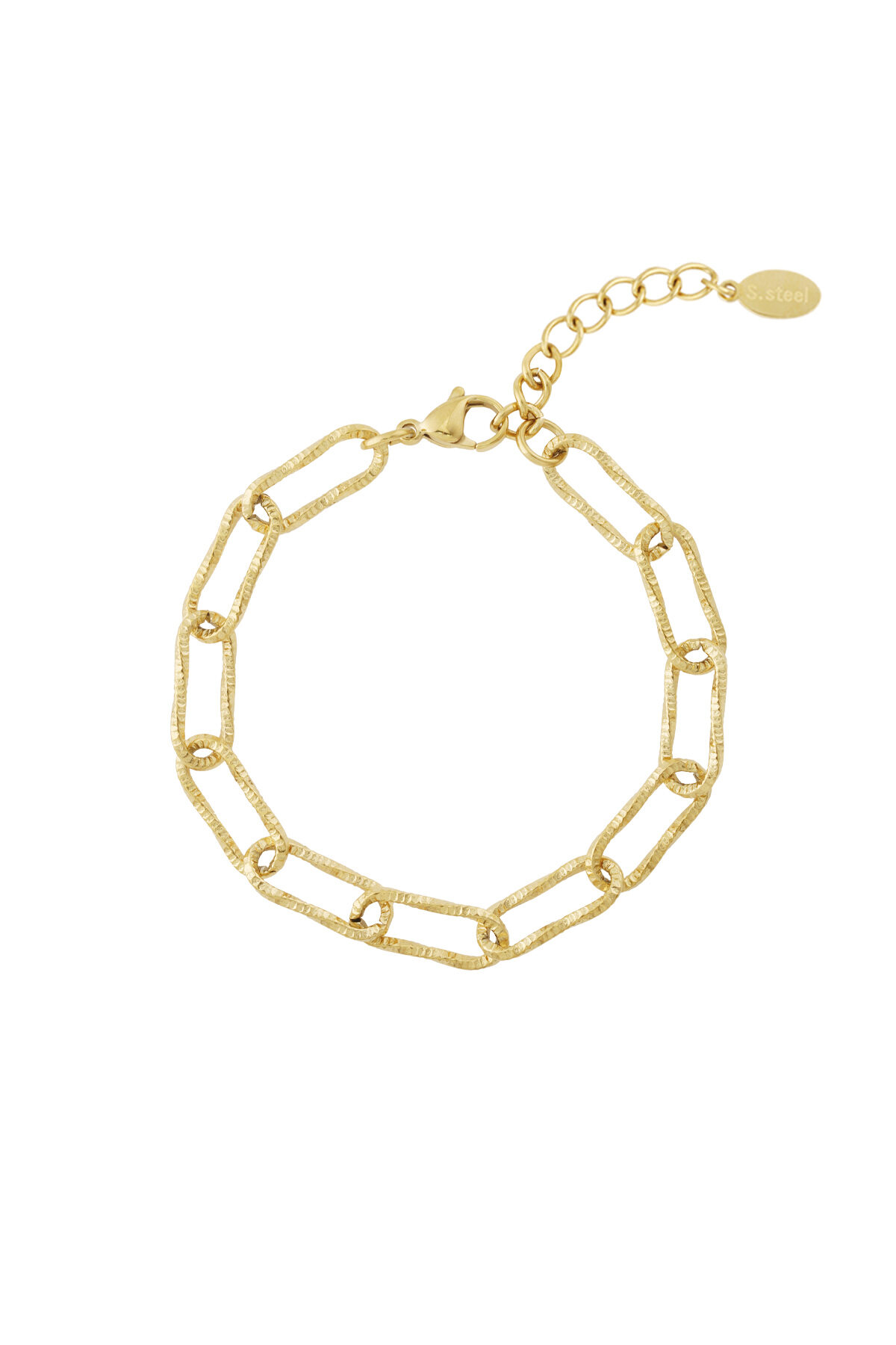 Kettenarmbänder unregelmäßige Form Täglich Täglich Einfache Serie Damenschmuck h5