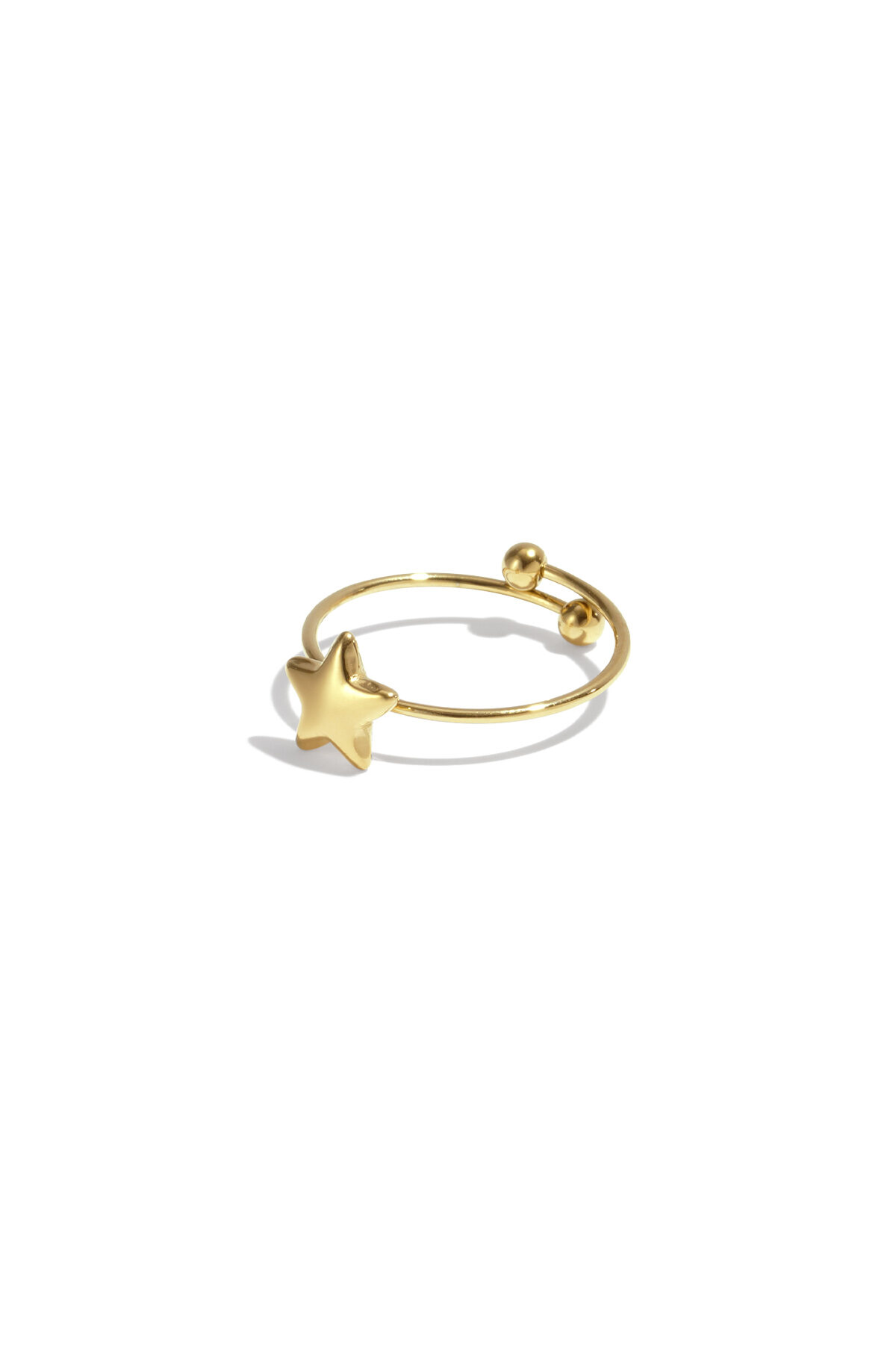 Gold Color/One Size 