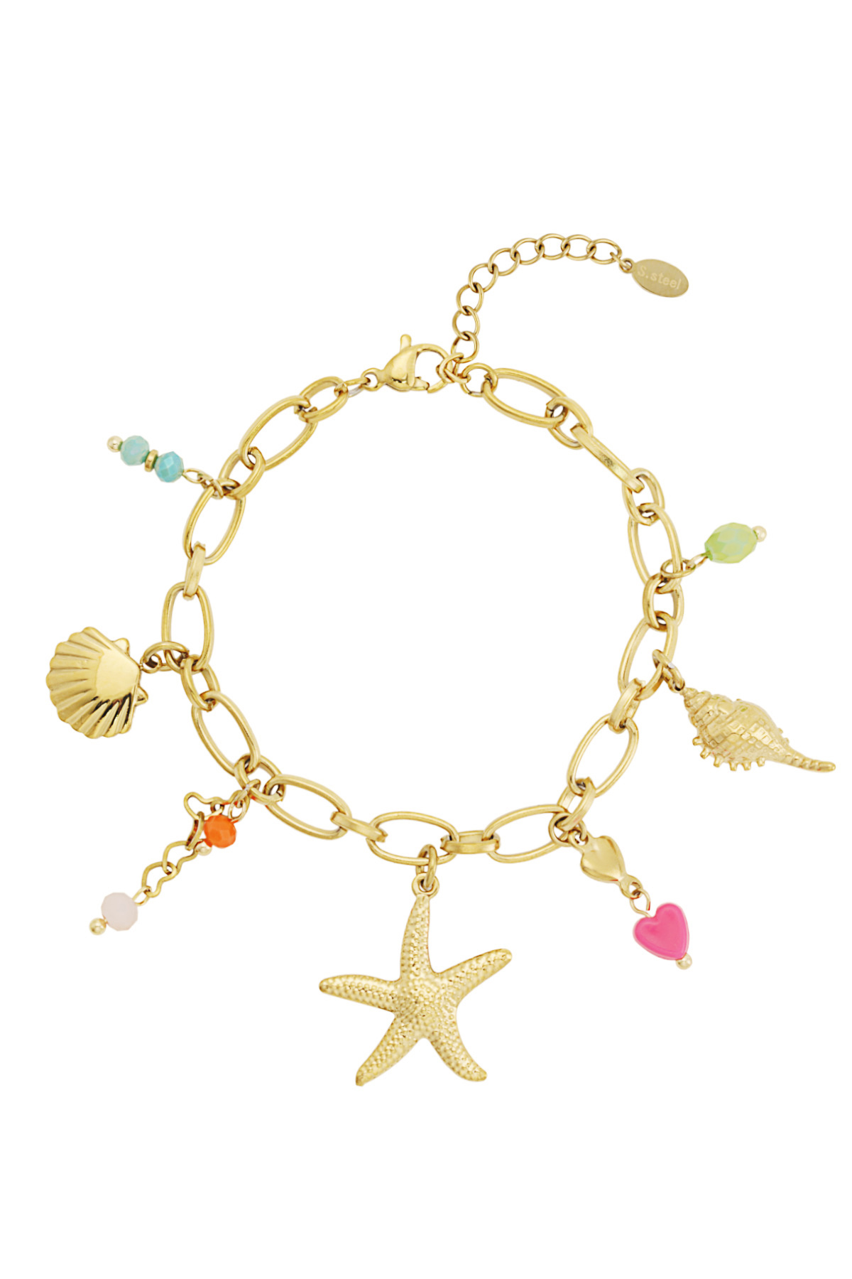 Coastal Charm Bracelet 2