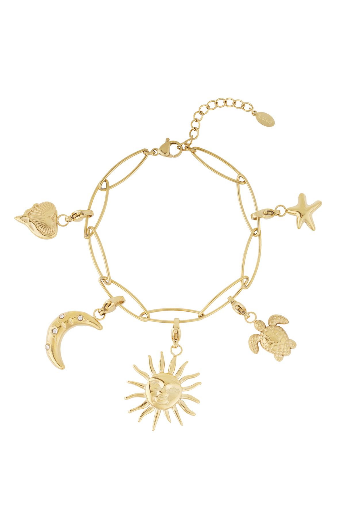 Sun DIY Bracelet