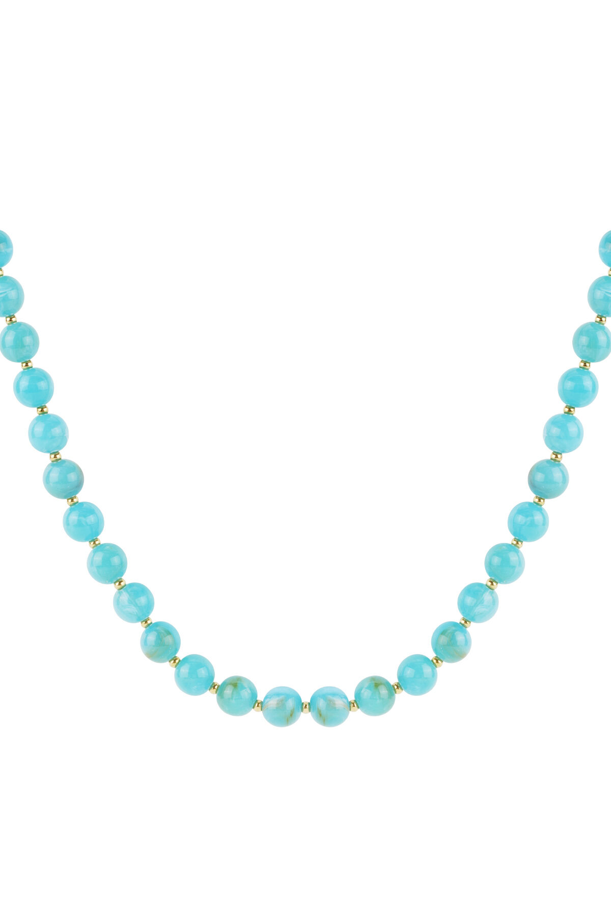 Vintage vibe necklace 2
