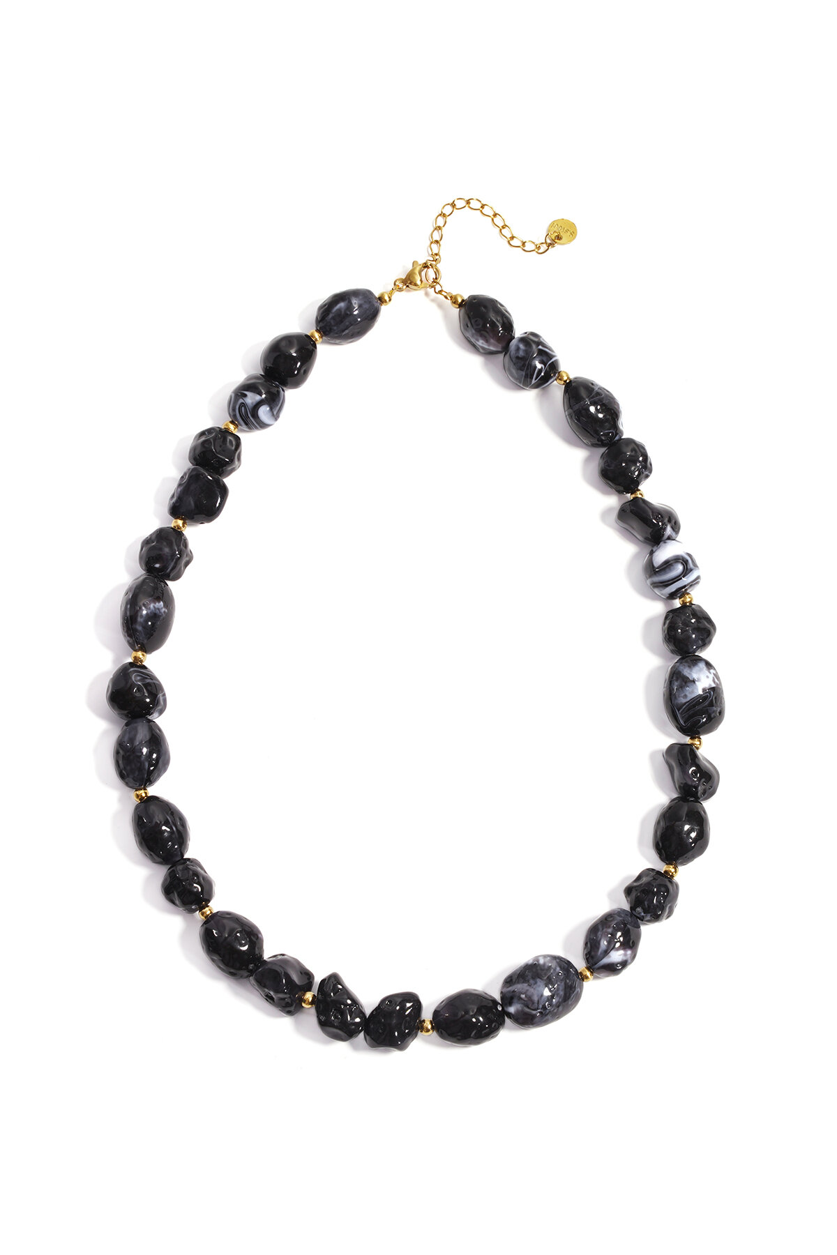 Collar con cuentas mixtas h5