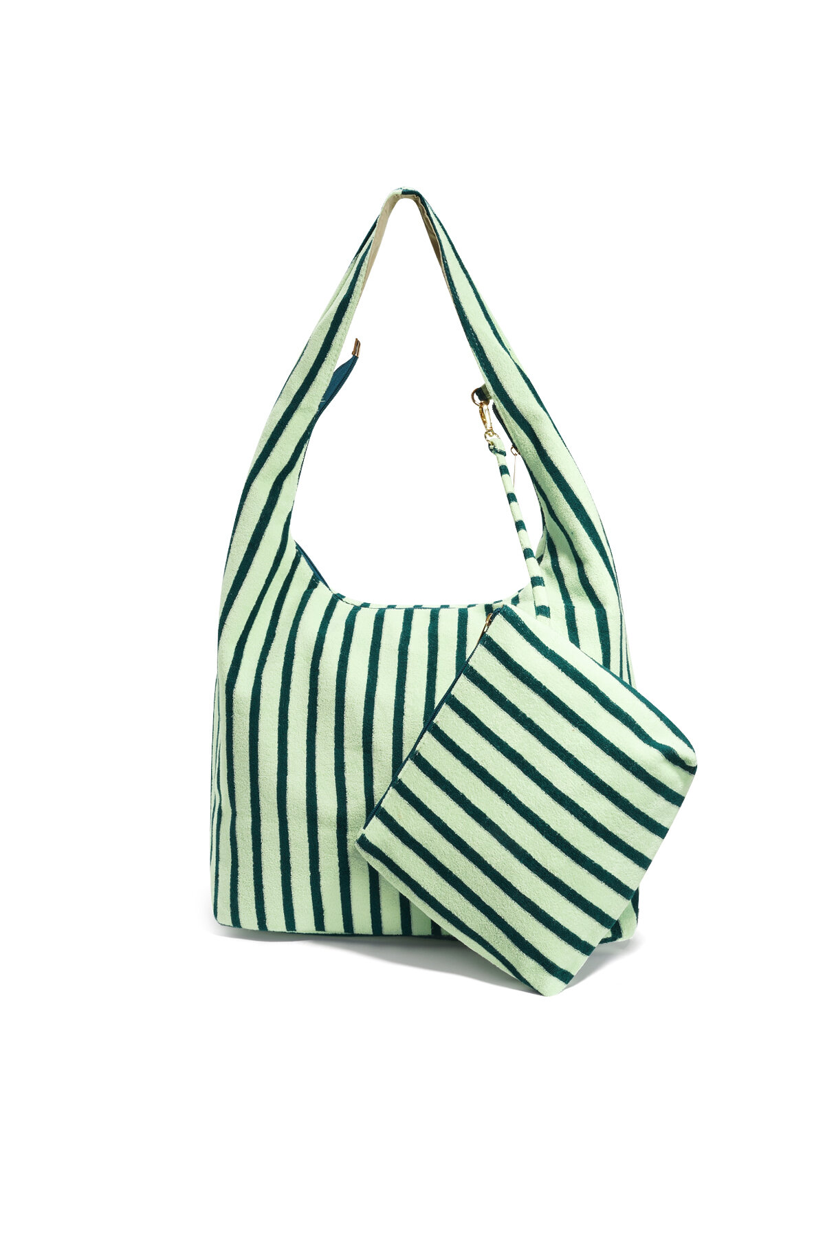 Shopper Bags Stripe Simple Polyester Daily Accessories h5Picture4