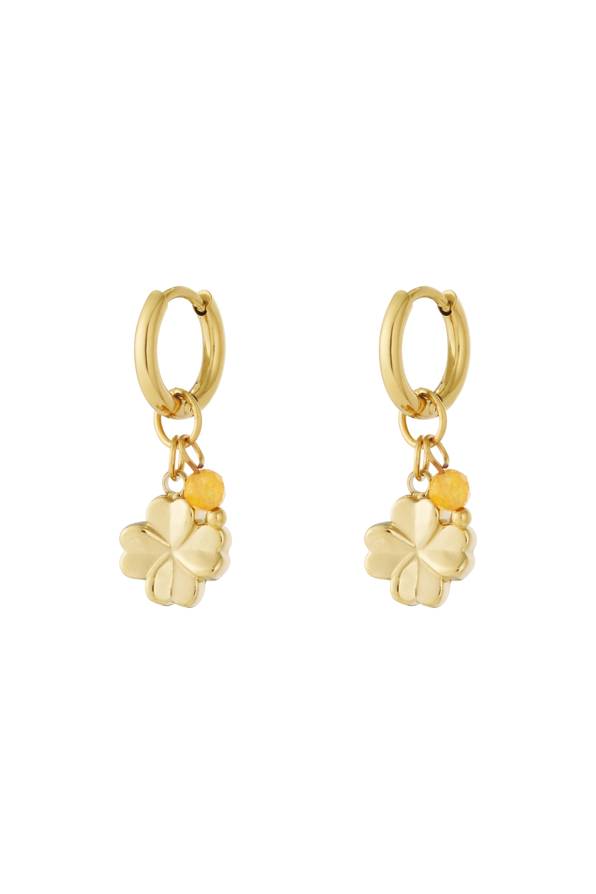Boucles d'oreilles Flower Power 2