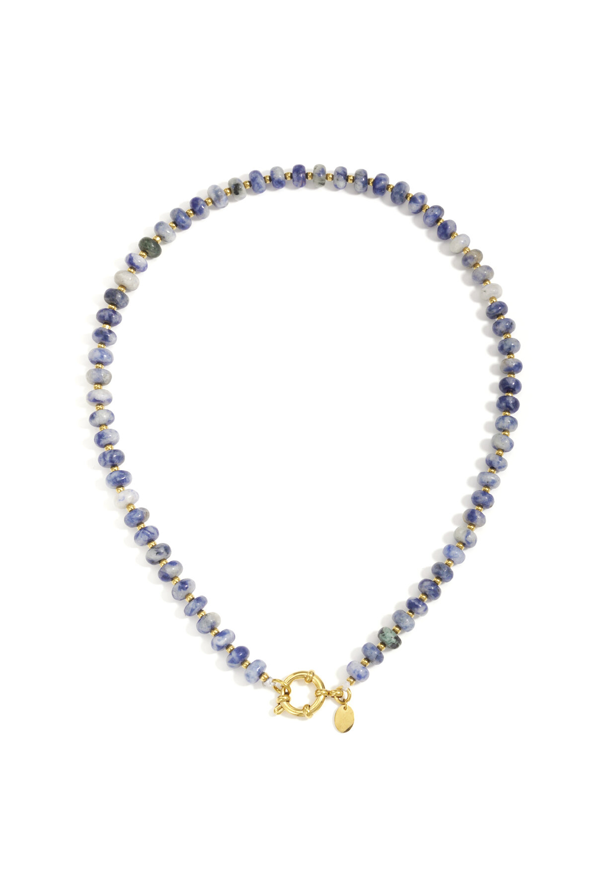 Beaded Necklaces Beads Casual Daily Simple Series Women's jewelry 2