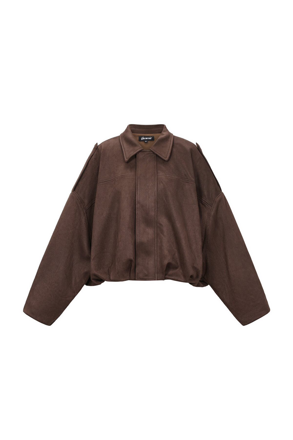 Gewebte Polyesterfaser Damenjacke Casual Herbst/Winter 