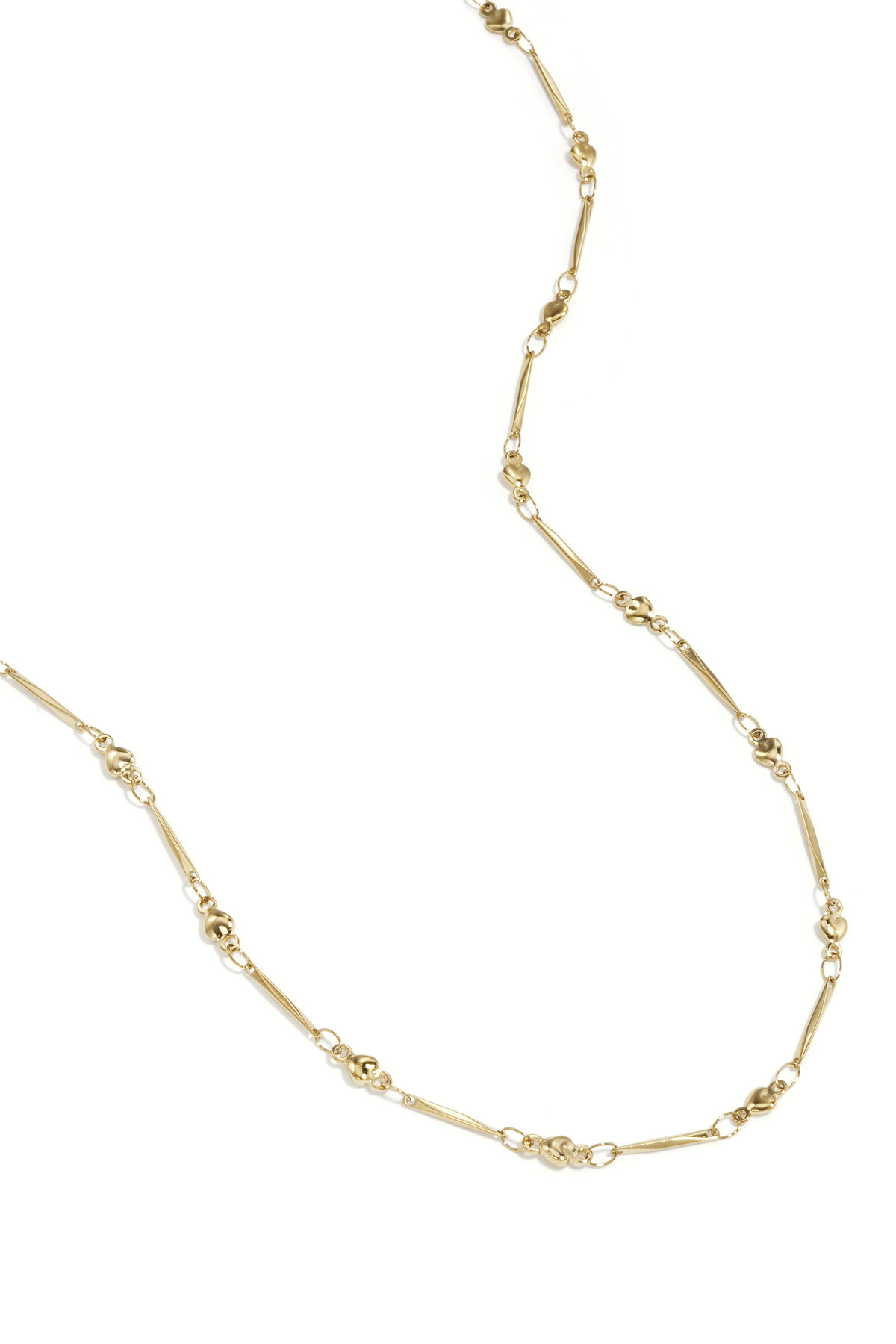 Chain Necklaces Chain Casual Daily Simple Series Women's jewelry