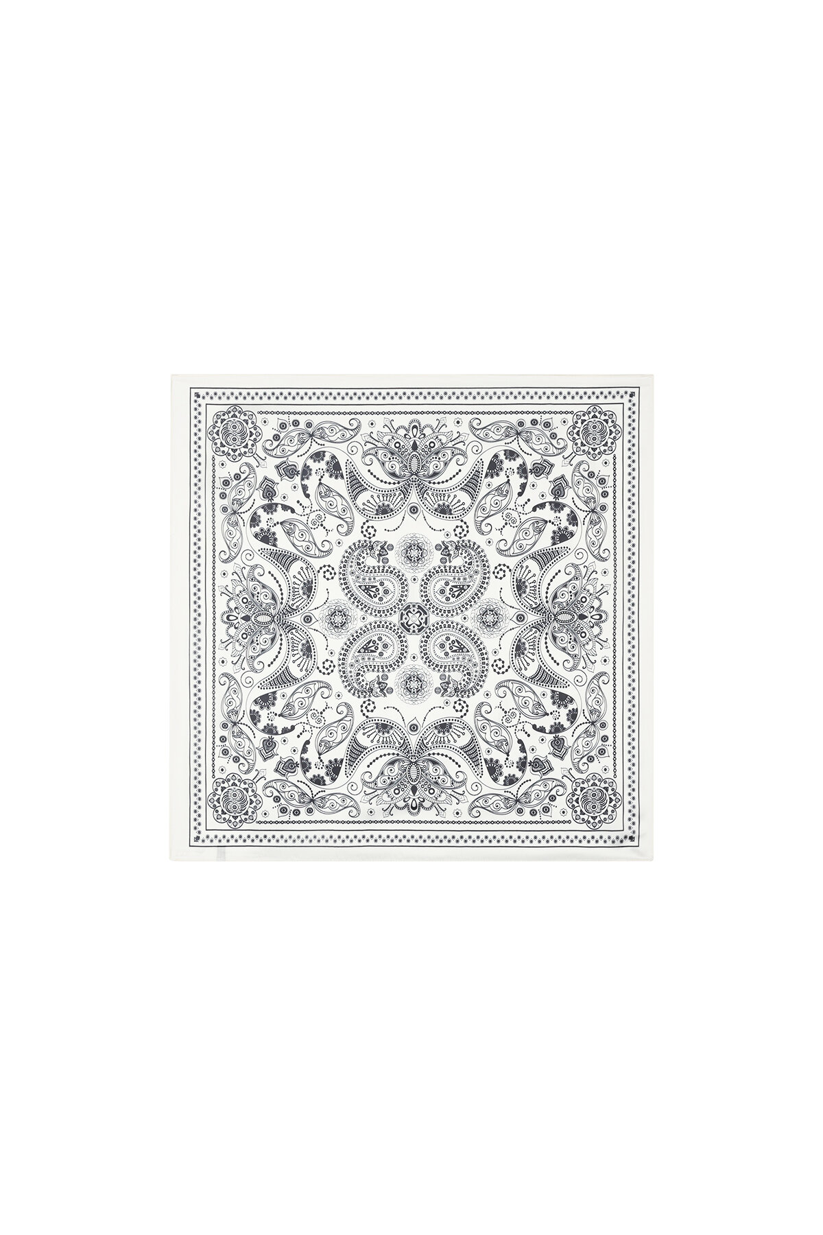 Summer scarves Paisley Pattern Classic Polyester Daily Accessories