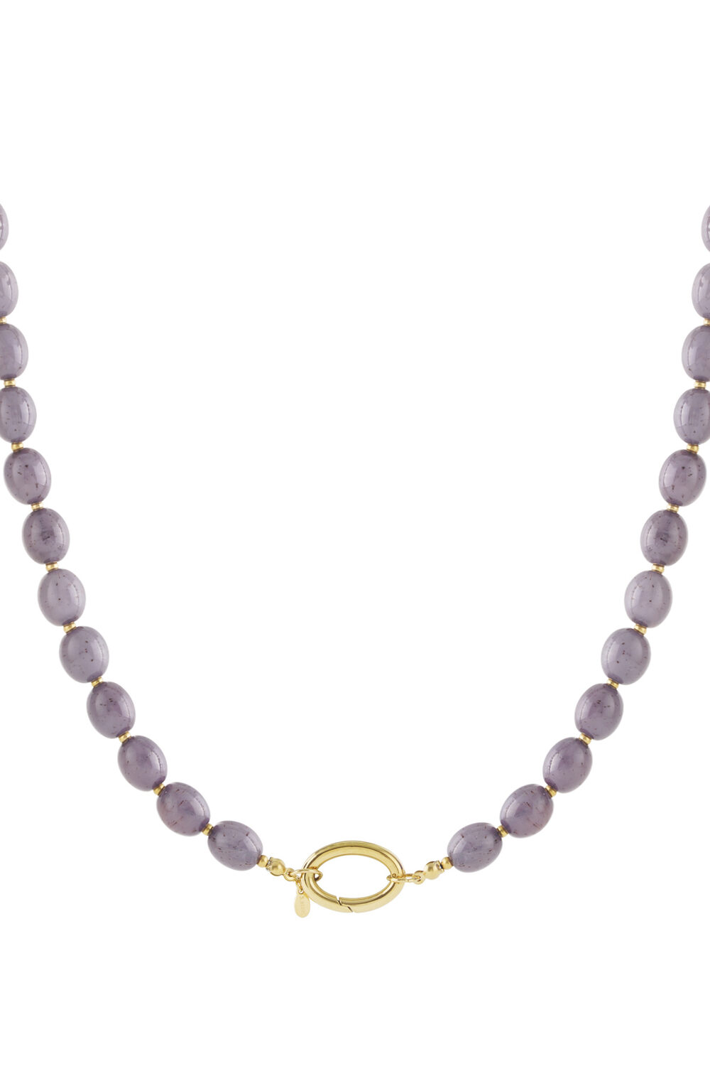 Acrylic Beaded Necklaces Beads Casual Daily-10.5*13mm h5Picture4