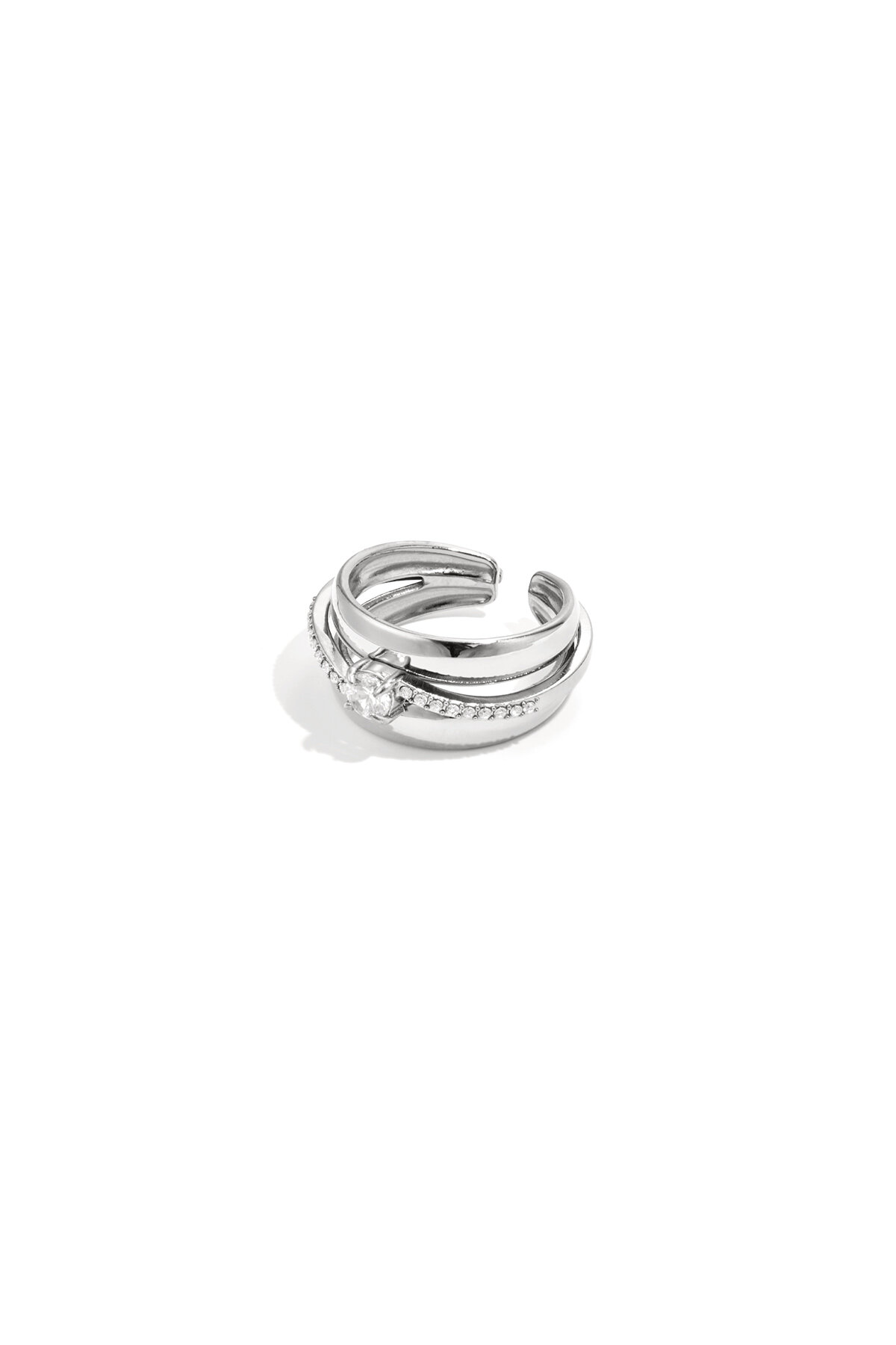 Silver Color/One Size Picture2