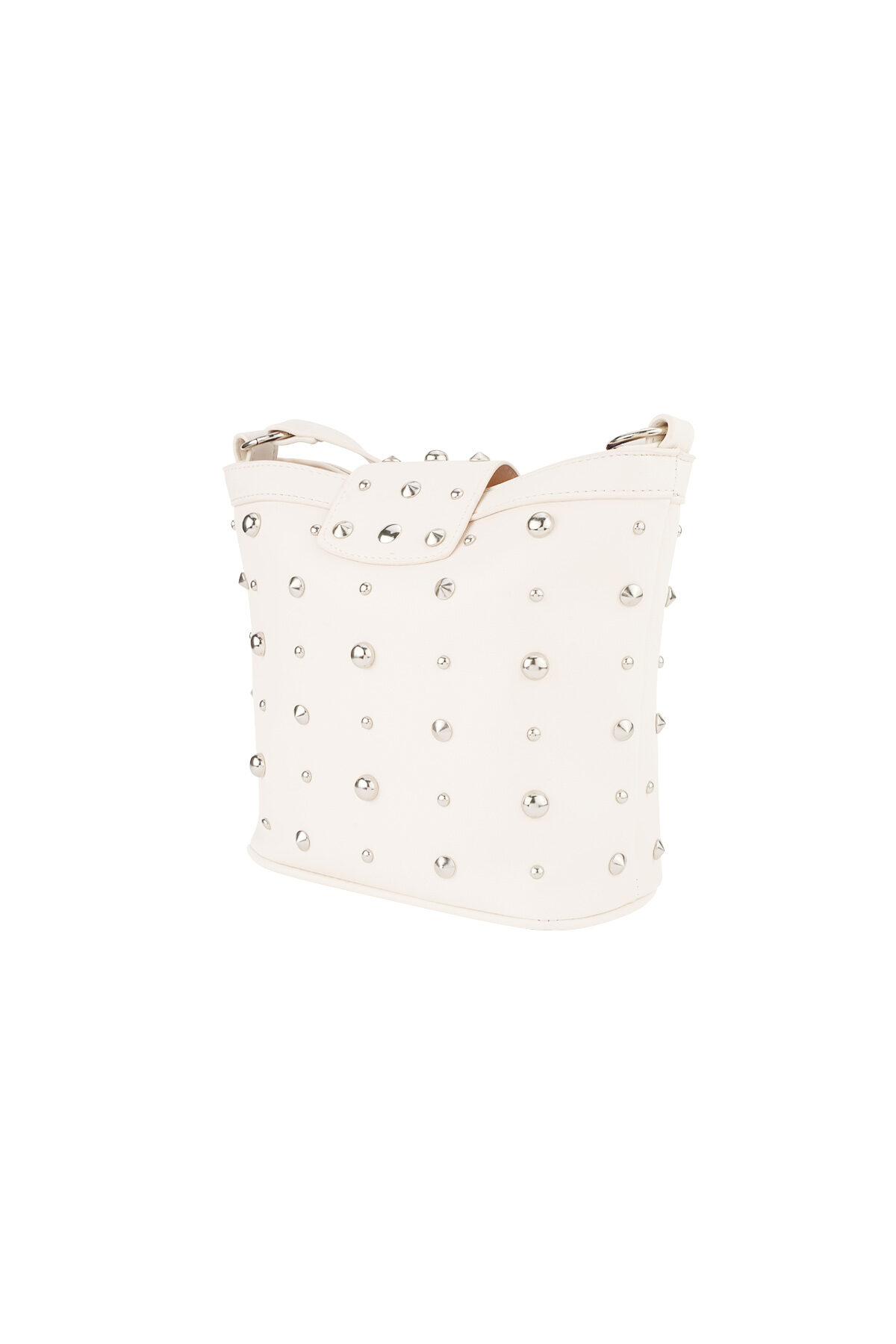 Schultertaschen Geometrisch Punk PU Alltagszubehör h5Bild5